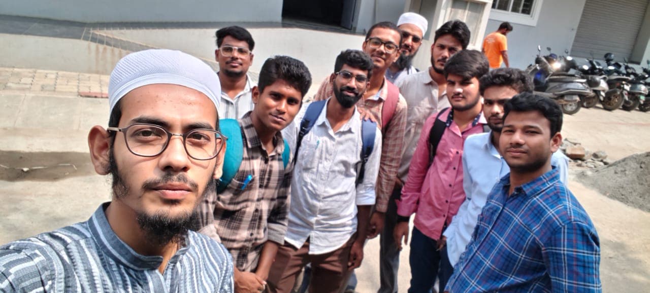 delta T Technical Academy student community photo