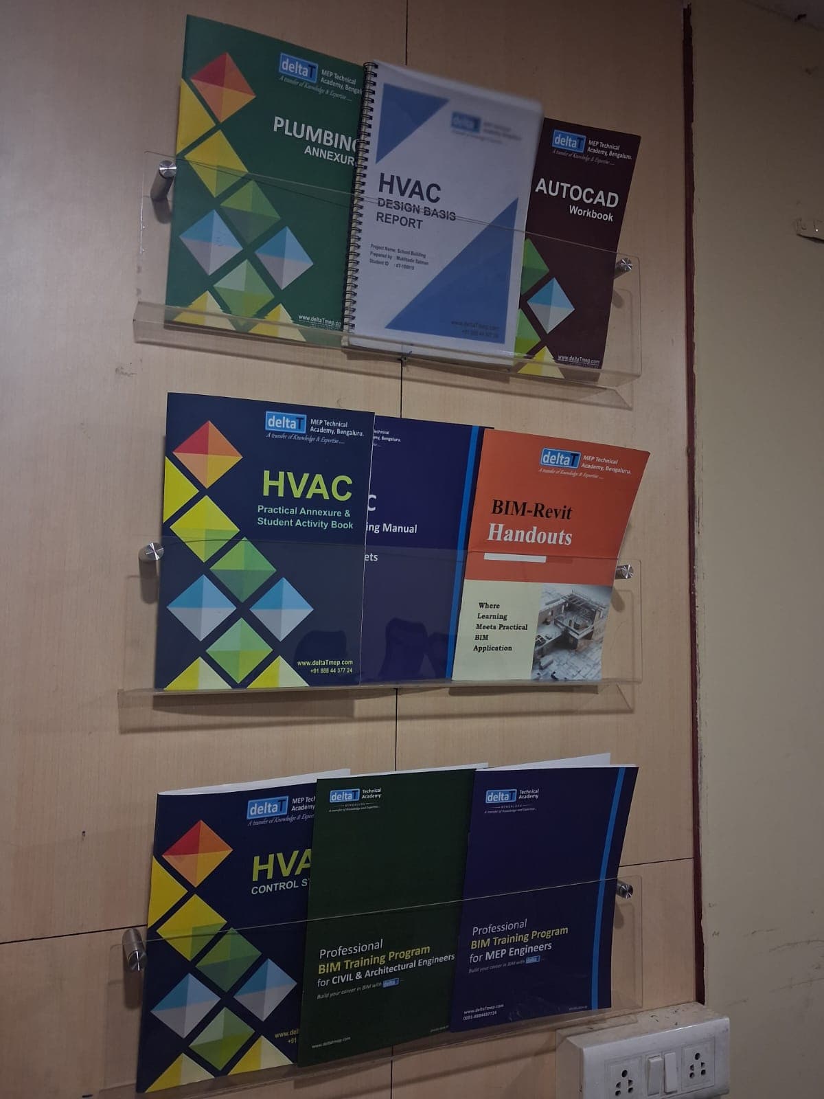 Academy Study Material