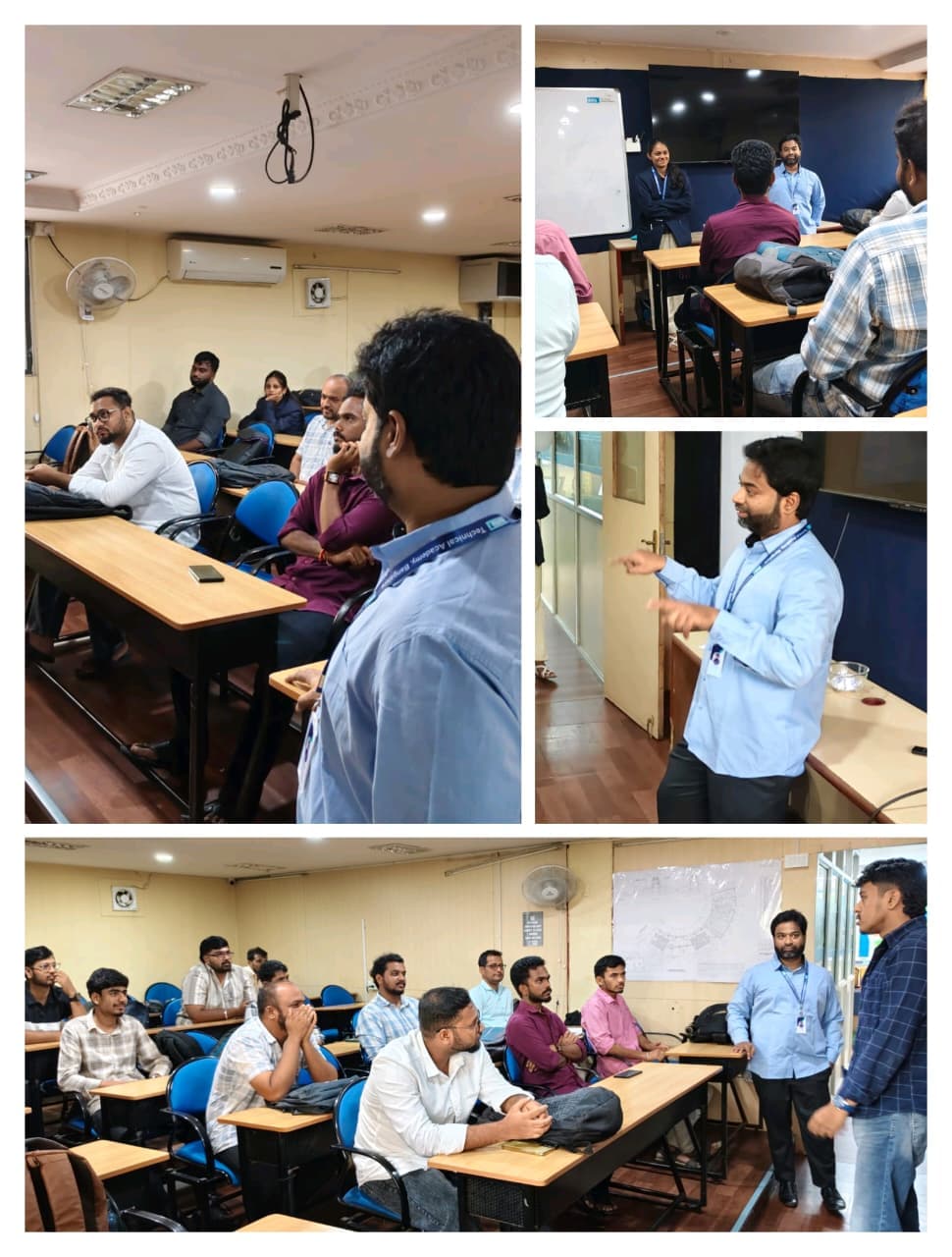 Event Conducted on Soft Skills